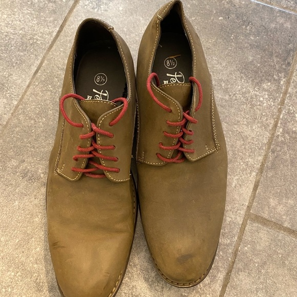 Mens Original Penguin Oxford dress shoes, size 8.5 - Picture 6 of 6